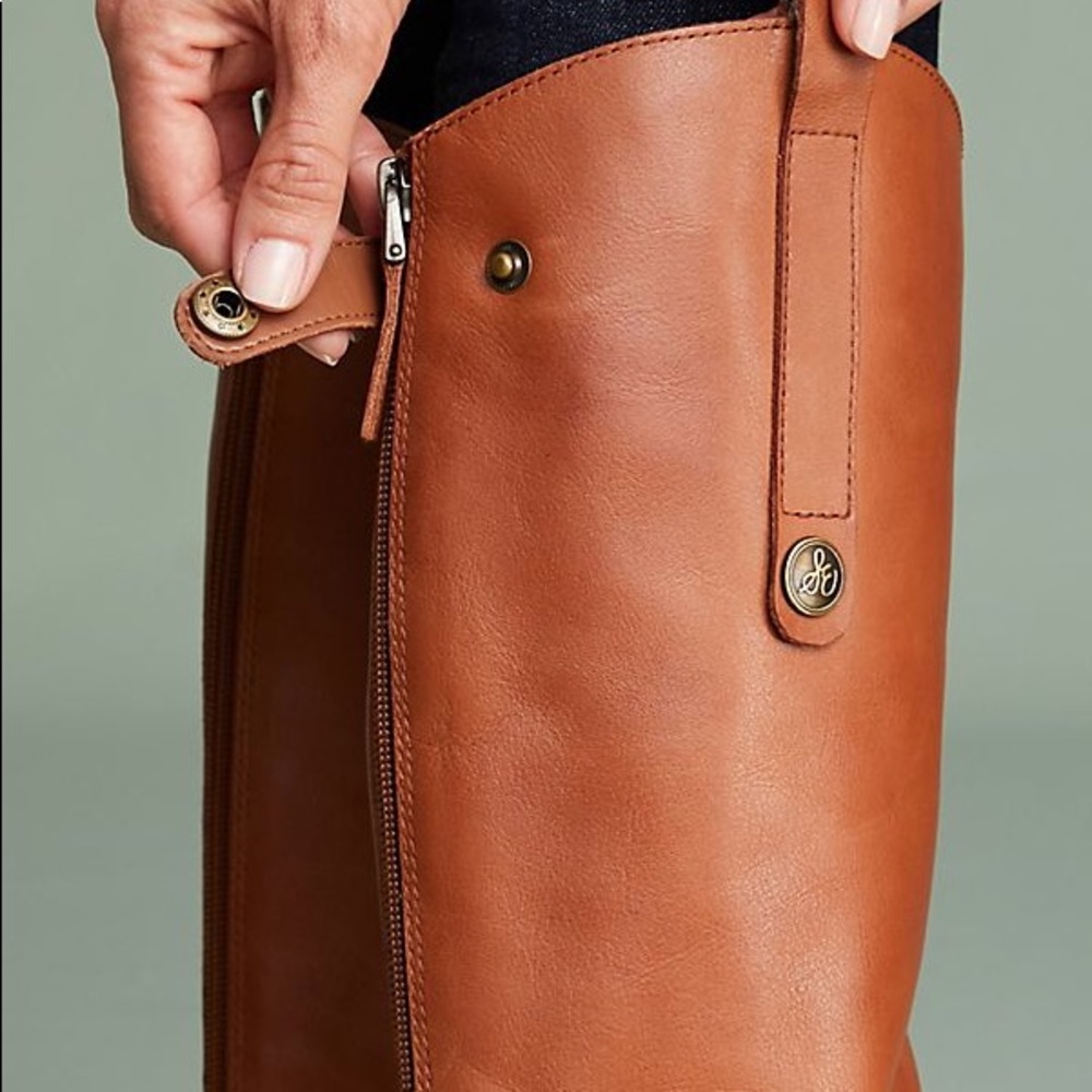 Sam Edelman Penny Boot SZ 38